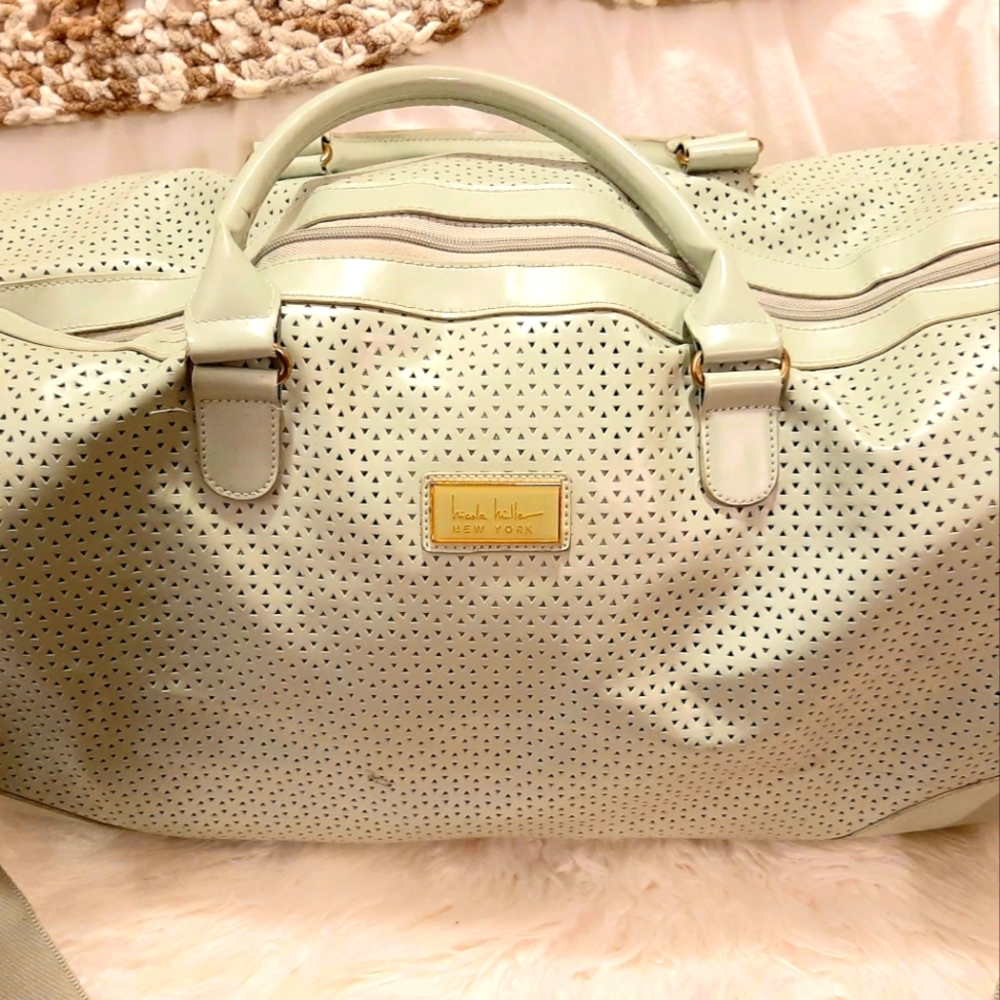 Nicole Miller Duffle Bag